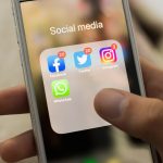 Facebook, Instagram, Whatsapp