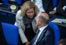 Scholz i Faeser o Syryjczykach: „Byłoby miło, gdyby zostali z nami”