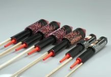 Alarm w Niemczech przed Sylwestrem: zarekwirowano 18 000 nielegalnych materiałów wybuchowych