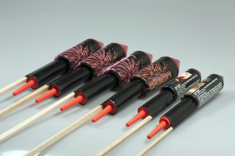 Alarm w Niemczech przed Sylwestrem: zarekwirowano 18 000 nielegalnych materiałów wybuchowych