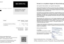 Nowa fala oszustw w Niemczech: Fałszywe wezwania do zapłaty od urzędu skarbowego