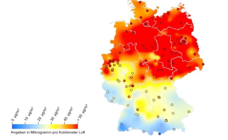 Niemcy duszą się w smogu: Fatalna jakość powietrza wywołuje alarm