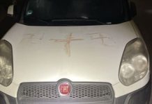 Niemcy: w Hanau 31-latek malował swastyki ludzką krwią – policja zatrzymała podejrzanego