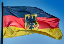 Flaga federalna z orłem będzie mogła być wywieszana na czas Mistrzostw Europy w piłce nożnej