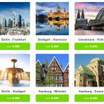 Flixbus oferuje przejazdy kolejowe