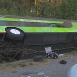 Flixbus wypadek