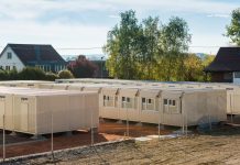 16 lokalizacji dla ponad 6 tys. osób: Berlin zbuduje nowe kontenery mieszkalne dla uchodźców