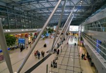 Porty lotnicze Kolonia/Bonn i Düsseldorf: strajki ostrzegawcze na początku tygodnia