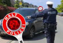 Kontrola drogowa w Niemczech – przydatne zwroty polsko-niemieckie!