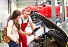 Wizyta u niemieckiego mechanika – przydatne dialogi!