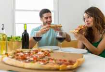 Zamawianie pizzy w języku niemieckim przez telefon