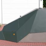 Fotoradar zagradza wjazd do garażu-min