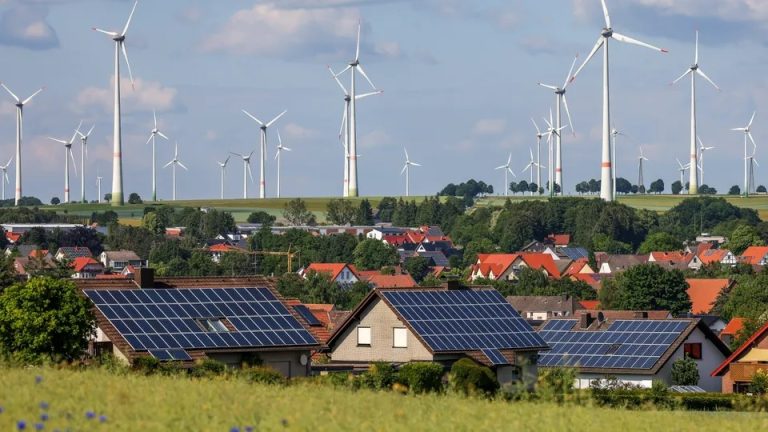 Kompromis: SPD, Zieloni i Unia zgadzają się co do reform energetycznych w Niemczech