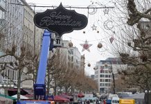 Pierwsze niemieckie miasto zawiesiło ozdoby z okazji Ramadanu. Koszt 50 000 – 100 000 euro
