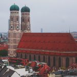 Frauenkirche Monachium