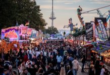 Znaleziono 600 noży na Freimarkt w Bremie