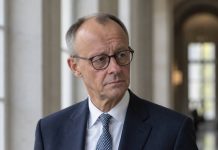 Biografka Merza: „Nie widziałam kanclerza, który tak często płakał!” Ilustracyjny portret Friedricha Merza