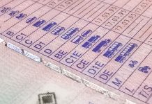 Niemcy: z powodu pandemii koronawirusa termin wymiany prawa jazdy przedłużony o pół roku