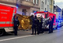 Funkcjonariusze postrzelili mężczyznę podczas interwencji w Essen!