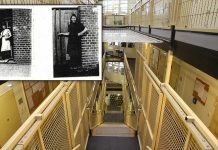 96-latka przeniesiona do więzienia w Lubece – Tutaj sekretarka obozu koncentracyjnego oczekuje na swój proces