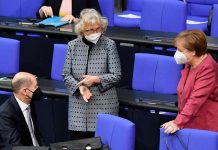 Niemcy: Gabinet federalny zatwierdził złagodzenie obostrzeń dla osób w pełni zaszczepionych i ozdrowieńców!