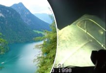 VW Garbus na dnie jeziora Königssee – oto jego tragiczna historia!