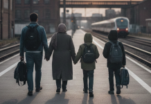 Niemcy: mimo wsparcia mieszkańców syryjska rodzina musi opuścić miasto