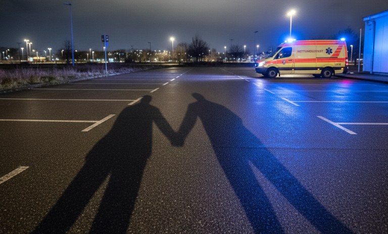 Niemcy: 88-latka potrąciła parę na parkingu – mężczyzna nie żyje, kobieta w stanie krytycznym