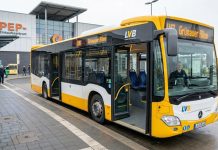 Atak siekierą na kierowcę autobusu w Lipsku. Kolejny brutalny incydent w komunikacji miejskiej