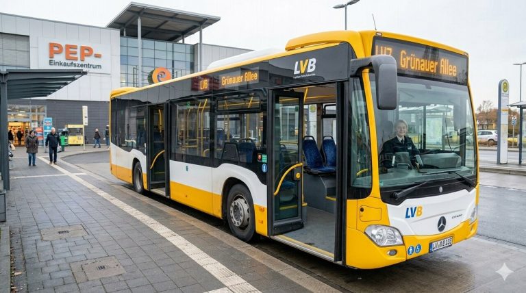 Atak siekierą na kierowcę autobusu w Lipsku. Kolejny brutalny incydent w komunikacji miejskiej