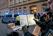Wysyłali własne paszporty do Syrii. Nie uwierzysz, jak działała „metoda sobowtóra” w Lipsku!