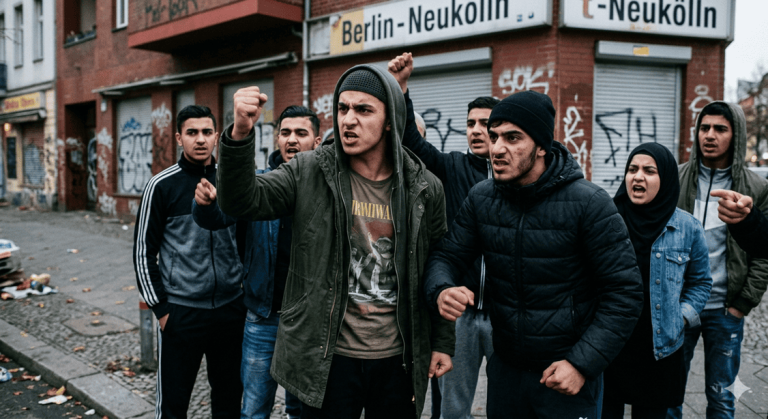 Gwałt na 16-latce w Berlinie: Jugendamt uniemożliwił interwencję policjantki, ponieważ jest ona zbyt „surowa” wobec muzułmanów