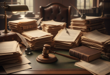 Lawina spraw azylowych paraliżuje sąd w Berlinie. Inne postępowania trafiają na wieloletnią kolejkę