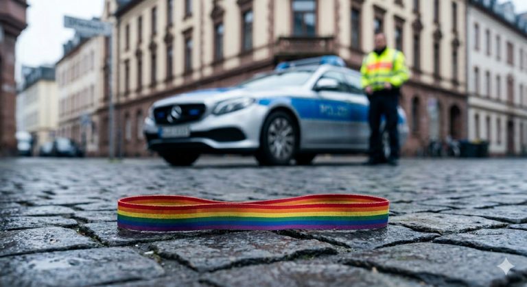 Brutalne zasadzki na gejów w Niemczech: Gang sprawców o arabskim typie urody wabi ofiary przez aplikacje randkowe