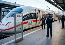 Niemcy: Próbował zgwałcić 15-latkę w pociągowej toalecie. Mimo recydywy i powagi zarzutów, podejrzany Syryjczyk wyszedł na wolność