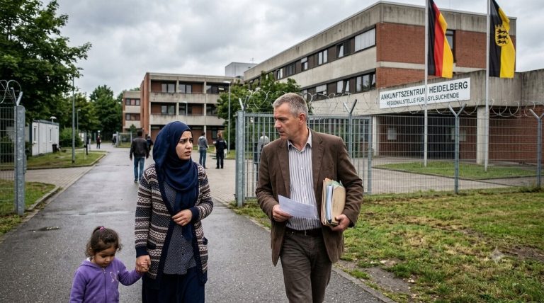 Skandal w niemieckim ośrodku dla osób ubiegających się o azyl. Urzędnik podejrzany o szantaż seksualny wobec kobiet