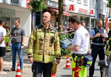 Tragiczny wypadek w Wuppertalu. Dwuletnie dziecko wypadło z okna na czwartym piętrze