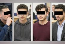 Brutalny atak nożem na nauczyciela w Niemczech. Czterej bracia z Syrii skazani na wieloletnie więzienie