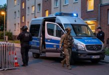 13-letni Syryjczyk zatrzymany w Niemczech po wpisach z groźbami zamachu. Do akcji wkroczyło SEK