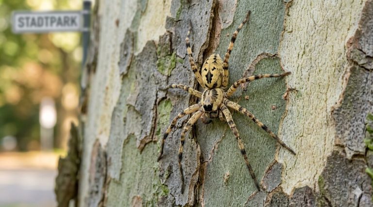 Inwazja 'pająka wampira’ w Niemczech! Gatunek Nosferatu opanowuje kolejne regiony
