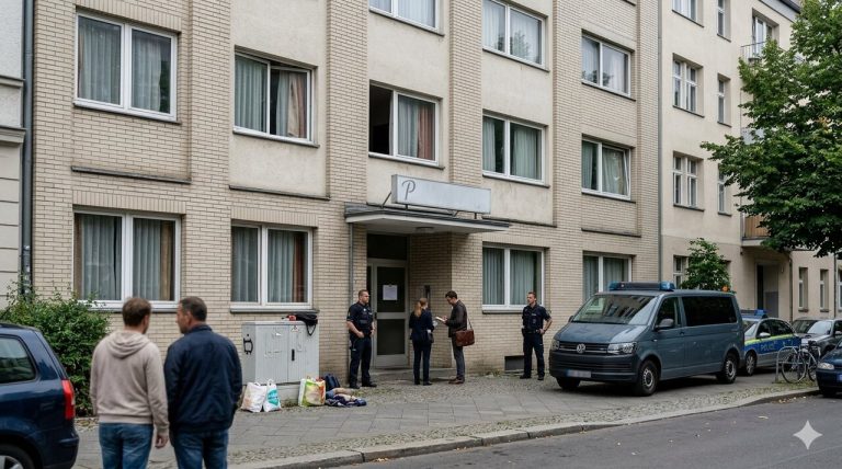 Podejrzenie milionowego oszustwa w Berlinie. Schronisko dla bezdomnych mogło pobierać pieniądze za nieistniejących lokatorów