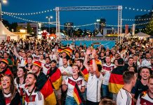 Skandal w Niemczech! Zakazali narodowych flag na meczu. „Wszyscy są mile widziani, ale bez barw”