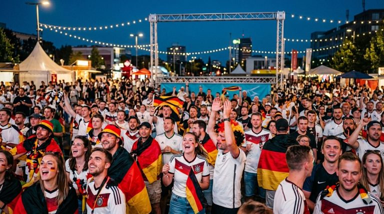 Skandal w Niemczech! Zakazali narodowych flag na meczu. „Wszyscy są mile widziani, ale bez barw”