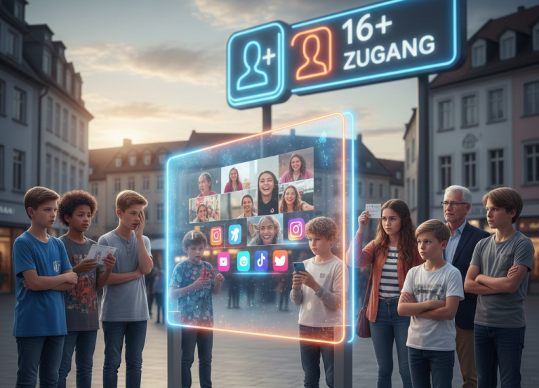 Niemcy chcą zakazać dzieciom Instagrama i TikToka. Czy Social Media dopiero od 16. Roku życia to dobre rozwiązanie?