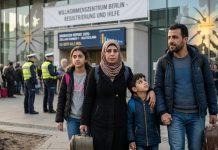 Niemcy nadal głównym celem migrantów w Europie