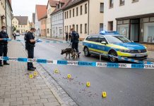 Brutalny atak na 27-letnią Ukrainkę w Bawarii. Sprawca zatrzymany po policyjnej obławie