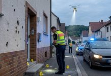 Strzały w Würzburgu! Policja ostrzega mieszkańców: nie zabierajcie autostopowiczów