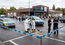 Horror na parkingu w Halle. Wyciągnęli nóż i zaczęli dźgać. Ofiara w stanie krytycznym!