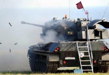 Ukraina otrzymała od Niemiec pierwsze trzy czołgi przeciwlotnicze Gepard