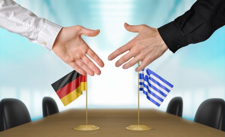 Niemcy odrzuciły roszczenia reparacyjne Grecji
